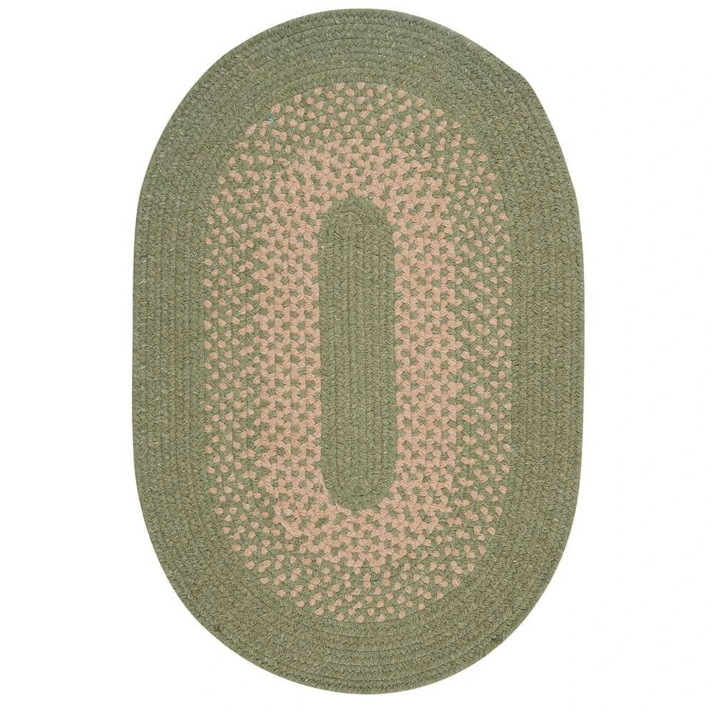 Home Decorators Collection Portland Palm 7 ft. x 9 ft. Braided Oval Area Rug 3 Home Decorators Collection Portland Palm 7 ft. x 9 ft. Braided Oval Area Rug
