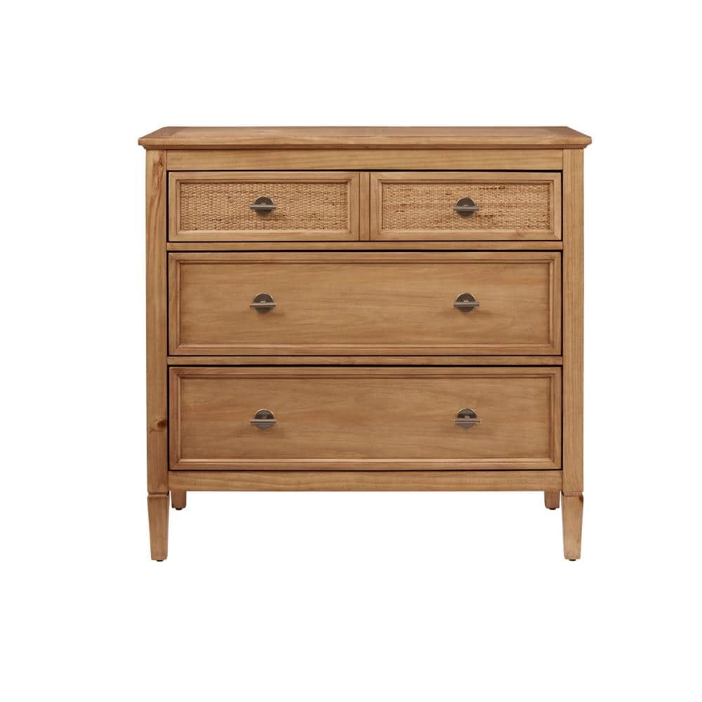 Home Decorators Collection Marsden Patina Finish 3-Drawer Chest of Drawers (38 in W. X 36 in H.) 3 Home Decorators Collection Marsden Patina Finish 3-Drawer Chest of Drawers (38 in W. X 36 in H.)