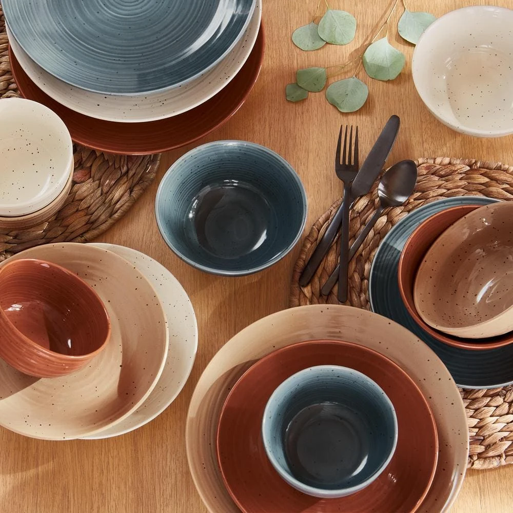 Home Decorators Collection Aberwood Patina Oak Finish Wood Rectangle Trestle Dining Table for 6 (78.75 in. L x 30 in. H) 16 Home Decorators Collection Aberwood Patina Oak Finish Wood Rectangle Trestle Dining Table for 6 (78.75 in. L x 30 in. H) - Image 14