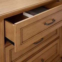 Home Decorators Collection Bonawick Patina 3-Drawer Nightstand (30 in. H x 32 in. W x 19 in. D) -Flora Home Decorators Soldes patina home decorators collection nightstands bonawick ns a0 1000