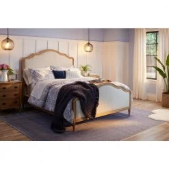 Home Decorators Collection Ashdale 3-Drawer Patina Nightstand (26.4 in. W x 19.8 in. D x 32.45 in. H) -Flora Home Decorators Soldes patina home decorators collection nightstands hd 003 ns pa 44 1000