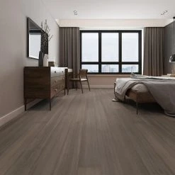 Home Decorators Collection 7-1/2 in. W Pecan Hand Scraped Strand Woven Wide Plank Engineered Click Bamboo Flooring (22.70 sq. ft./case) -Flora Home Decorators Soldes pecan home decorators collection bamboo flooring yy3004d 44 1000