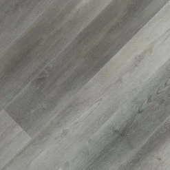 Home Decorators Collection Pelican Gray 7 in. W x 48 in. L Rigid Core Click Lock Luxury Vinyl Plank Flooring (23.77 sq. ft./case) -Flora Home Decorators Soldes pelican gray home decorators collection vinyl plank flooring pelica7x48 5mm 44 1000