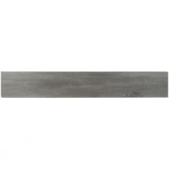 Home Decorators Collection Pelican Gray 7 in. W x 48 in. L Rigid Core Click Lock Luxury Vinyl Plank Flooring (23.77 sq. ft./case) -Flora Home Decorators Soldes pelican gray home decorators collection vinyl plank flooring pelica7x48 5mm 4f 1000