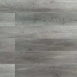 Home Decorators Collection Pelican Gray 7 in. W x 48 in. L Rigid Core Click Lock Luxury Vinyl Plank Flooring (23.77 sq. ft./case)