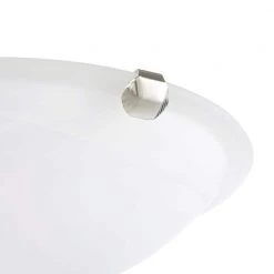 Home Decorators Collection Chalene 12 in. Pewter Integrated LED Clip Flush Mount -Flora Home Decorators Soldes pewter home decorators collection flush mount lights 31419 led hbu 1d 1000