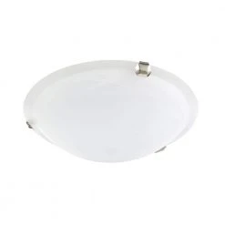 Home Decorators Collection Chalene 12 in. Pewter Integrated LED Clip Flush Mount -Flora Home Decorators Soldes pewter home decorators collection flush mount lights 31419 led hbu c3 1000