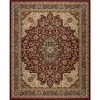 Home Decorators Collection Silk Road Red 8 ft. x 10 ft. Medallion Area Rug 2 Home Decorators Collection Silk Road Red 8 ft. x 10 ft. Medallion Area Rug -Flora Home Decorators Soldes red home decorators collection area rugs 30907 64 1000
