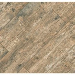Home Decorators Collection Redwood Natural 6 in. x 24 in. Matte Porcelain Wood Look Floor and Wall Tile (10 sq. ft./Case) -Flora Home Decorators Soldes redwood natural home decorators collection porcelain tile nredwnat6x24 66 1000