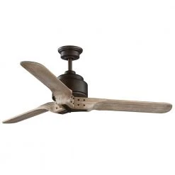 Home Decorators Collection Chasewood 54 in. Indoor/Outdoor Roasted Java Ceiling Fan with Remote Control -Flora Home Decorators Soldes roasted java home decorators collection ceiling fans without lights 59204 1d 1000