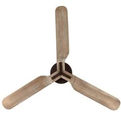 Home Decorators Collection Chasewood 54 in. Indoor/Outdoor Roasted Java Ceiling Fan with Remote Control -Flora Home Decorators Soldes roasted java home decorators collection ceiling fans without lights 59204 4f 1000