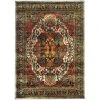 Home Decorators Collection Flanders Rust 5 ft. x 8 ft. Area Rug -Flora Home Decorators Soldes rust home decorators collection area rugs 9211920170 64 1000