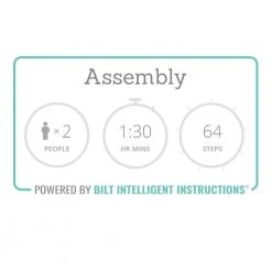 Home Decorators Collection Kerrington 60 in. Freestanding Infrared Electric Fireplace in Rustic Walnut with Media -Flora Home Decorators Soldes rustic walnut home decorators collection freestanding electric fireplaces 143702 a 1f 1000