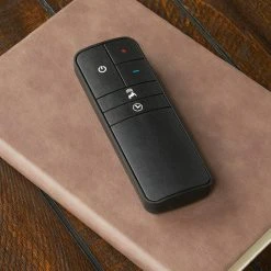 Home Decorators Collection Kerrington 60 in. Freestanding Infrared Electric Fireplace in Rustic Walnut with Media -Flora Home Decorators Soldes rustic walnut home decorators collection freestanding electric fireplaces 143702 a 4f 1000