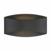 Home Decorators Collection Greeleyville 2-Light Sand Black Outdoor Integrated LED Wall Lantern Sconce with Etched Glass -Flora Home Decorators Soldes sand black home decorators collection outdoor sconces 23735 64 1000