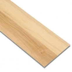 Home Decorators Collection 7.5 in. W Santa Fe Maple Click Lock Luxury Vinyl Plank Flooring (24.74 sq. ft./case) -Flora Home Decorators Soldes santa fe maple home decorators collection vinyl plank flooring 487214 77 1000