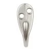 Home Decorators Collection 1-13/16 in. Satin Nickel Wall Hook (6-Pack) -Flora Home Decorators Soldes satin nickel home decorators collection hooks 63097 64 1000