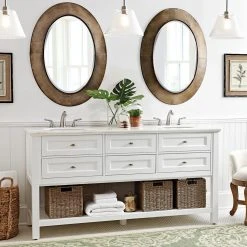 Home Decorators Collection 10.5 in. H x 11 in. W x 11 in. D Brown Wicker Cube Storage Bin 3-Pack -Flora Home Decorators Soldes seagrass home decorators collection cube storage bins 4082500950 40 1000