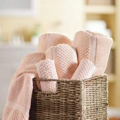 Home Decorators Collection 10.5 in. H x 11 in. W x 11 in. D Brown Wicker Cube Storage Bin 3-Pack -Flora Home Decorators Soldes seagrass home decorators collection cube storage bins 4082500950 4f 1000