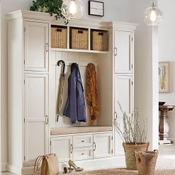 Home Decorators Collection 10.5 in. H x 11 in. W x 11 in. D Brown Wicker Cube Storage Bin 3-Pack -Flora Home Decorators Soldes seagrass home decorators collection cube storage bins 4082500950 a0 1000