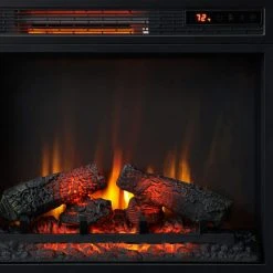 Home Decorators Collection Canteridge 47 in. Media Console Electric Fireplace for TVs up to 55 in. in Simply Brown -Flora Home Decorators Soldes simply brown home decorators collection fireplace tv stands 147519 a c3 1000