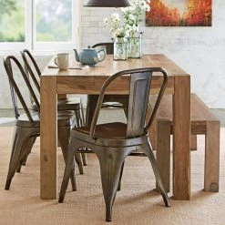 Home Decorators Collection Edmund Smoke Grey Wood Dining Bench -Flora Home Decorators Soldes smoke grey home decorators collection dining benches hdc 5026 a0 1000