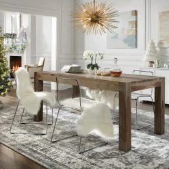 Home Decorators Collection Edmund Smoke Grey Dining Table -Flora Home Decorators Soldes smoke grey home decorators collection kitchen dining tables 1514000980 66 1000