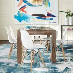 Home Decorators Collection Edmund Smoke Grey Dining Table -Flora Home Decorators Soldes smoke grey home decorators collection kitchen dining tables 1514000980 d4 1000