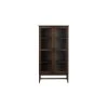 Home Decorators Collection 61.1 in. Smoke Wood 4-shelf Standard Bookcase with Glass Door -Flora Home Decorators Soldes smoke home decorators collection bookcases bookshelves sk19345br2 s 64 1000