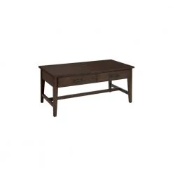 Home Decorators Collection Bellamy 42 in. Smoke Large Rectangle Wood Coffee Table with 2-Drawers -Flora Home Decorators Soldes smoke home decorators collection coffee tables sk19345g1 s 4f 1000