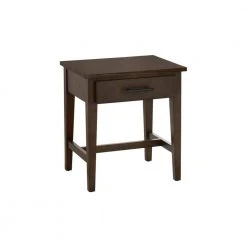 Home Decorators Collection Bellamy Rectangular Smoke Brown Wood 1 Drawer End Table (20 in. W x 22 in. H) 13 Home Decorators Collection Bellamy Rectangular Smoke Brown Wood 1 Drawer End Table (20 in. W x 22 in. H) -Flora Home Decorators Soldes smoke home decorators collection end side tables sk19345e s c3 1000