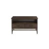 Home Decorators Collection Bellamy Smoke Brown Wood 2 Drawer TV Stand with Cord Management (42 in. W x 25 in. H) 1 Home Decorators Collection Bellamy Smoke Brown Wood 2 Drawer TV Stand with Cord Management (42 in. W x 25 in. H) -Flora Home Decorators Soldes smoke home decorators collection tv stands sk19345h1 s 64 1000
