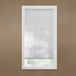 Home Decorators Collection Snow Drift Cordless Light Filtering Cellular Shade - 72.375 in. W x 72 in. L 12 Home Decorators Collection Snow Drift Cordless Light Filtering Cellular Shade - 72.375 in. W x 72 in. L -Flora Home Decorators Soldes snow drift home decorators collection cellular shades 10793478833627 e1 1000