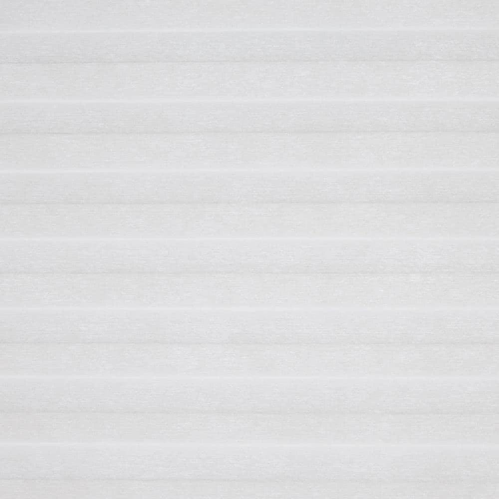 Home Decorators Collection Snow Drift White Top Down Bottom Up Light Filtering Cellular Shade - 35 in. W x 64 in. L 11 Home Decorators Collection Snow Drift White Top Down Bottom Up Light Filtering Cellular Shade - 35 in. W x 64 in. L - Image 9