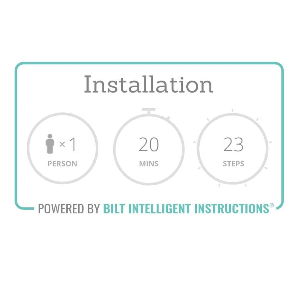 Home Decorators Collection Snow Drift White Top Down Bottom Up Light Filtering Cellular Shade - 35 in. W x 64 in. L 13 Home Decorators Collection Snow Drift White Top Down Bottom Up Light Filtering Cellular Shade - 35 in. W x 64 in. L - Image 11