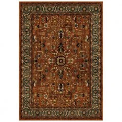Home Decorators Collection Mariah Spice 5 ft. x 7 ft. Area Rug