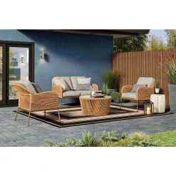 Home Decorators Collection Riga 2-Light Stainless Steel LED Outdoor Wall Sconce -Flora Home Decorators Soldes stainless steel home decorators collection outdoor sconces 201745a 1d 1000