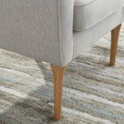 Home Decorators Collection Greenlee Stone Gray Upholstered Accent Chair -Flora Home Decorators Soldes stone gray home decorators collection accent chairs 172 1d 1000