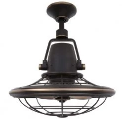 Home Decorators Collection Bentley II 18 in. Indoor/Outdoor Tarnished Bronze Oscillating Ceiling Fan with Wall Control -Flora Home Decorators Soldes tarnished bronze home decorators collection ceiling fans without lights al14 tb 1d 1000