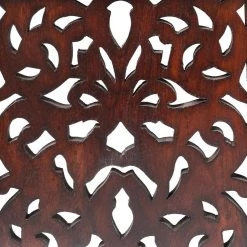 Home Decorators Collection Maharaja Walnut 2-Piece Nesting End Table -Flora Home Decorators Soldes walnut home decorators collection end side tables 0652100960 1d 1000