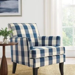 Home Decorators Collection Round Walnut Finish Wood Accent Table with Detailed Pedestal (16 in. W x 21.5 in. H) -Flora Home Decorators Soldes walnut home decorators collection end side tables acb 2609 106 a0 1000