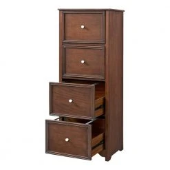 Home Decorators Collection Bradstone 4 Drawer Walnut File Cabinet -Flora Home Decorators Soldes walnut home decorators collection file cabinets js 3422 c c3 1000