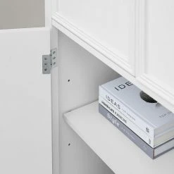 Home Decorators Collection Bradstone White 6 Door Storage Cabinet -Flora Home Decorators Soldes white home decorators collection accent cabinets js 3423 a a0 1000