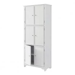 Home Decorators Collection Bradstone White 6 Door Storage Cabinet -Flora Home Decorators Soldes white home decorators collection accent cabinets js 3423 a c3 1000