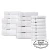 Home Decorators Collection Egyptian Cotton 18-Piece Bath Towel Set in White -Flora Home Decorators Soldes white home decorators collection bath towels at17754 57 63 white 64 1000
