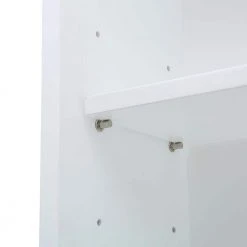 Home Decorators Collection Ashburn 23-1/2 in. W x 27 in. H x 8 in. D Bathroom Storage Wall Cabinet in White -Flora Home Decorators Soldes white home decorators collection bathroom wall cabinets asww2327 fa 1000