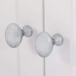 Home Decorators Collection Naples 26-1/2 in. W x 32-3/4 in. H x 8 in. D Bathroom Storage Wall Cabinet in White -Flora Home Decorators Soldes white home decorators collection bathroom wall cabinets nawo2633 a0 1000