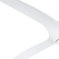 Home Decorators Collection Tidal Breeze 60 in. LED White Ceiling Fan with Light Kit and Remote Control works with Google and Alexa -Flora Home Decorators Soldes white home decorators collection ceiling fans with lights 54763 bond 40 1000