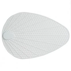 Home Decorators Collection Pompeo 52 in. Integrated LED Indoor/Outdoor White Ceiling Fan with Light Kit -Flora Home Decorators Soldes white home decorators collection ceiling fans with lights yg618 wh 1d 1000