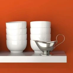 Home Decorators Collection 24 in. L x 7.75 in. W Slim Floating White Shelf -Flora Home Decorators Soldes white home decorators collection decorative shelving 9085646 c3 1000